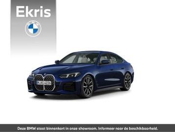 BMW 4 Serie Gran Coupé 420i M Sportpakket | Innovation Pack beschikbaar voor biedingen
