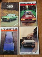 Diverse folders Peugeot 305 origineel NL, Boeken, Auto's | Folders en Tijdschriften, Peugeot, Ophalen of Verzenden, Zo goed als nieuw