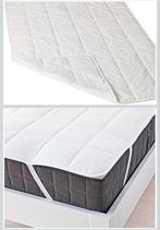 IKEA Matrasbeschermer 140x200, Gebruikt, Tweepersoons, Matras, 200 cm