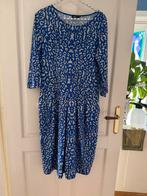 Moq jurk met lange mouw, Ophalen of Verzenden, Zo goed als nieuw, Maat 42/44 (L), Onder de knie