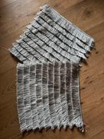Decoratieve h&m home franje kussens eric kuster style, Ophalen of Verzenden, Zo goed als nieuw, Grijs, Rechthoekig