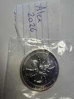 Funnel-Web Spider 1 oz 2015 (1.000.000 oplage) Zilver, Ophalen, Zilver