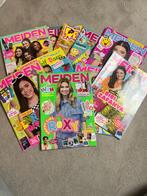 Diverse meiden bladen/tijdschriften en penny., Boeken, Tijdschriften en Kranten, Ophalen, Zo goed als nieuw, Overige typen