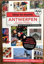 Antwerpen  - Time to Momo, Boeken, Overige merken, Ophalen of Verzenden, Zo goed als nieuw, Europa