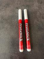 FrutaStick kers 2 stuks, Verzenden, Nieuw