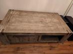 Bassano pronto wonen salontafel, Ophalen, Gebruikt, 100 tot 150 cm, 50 tot 100 cm