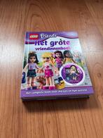 Lego Friends Het grote vriendinnenboek, Ophalen, Zo goed als nieuw, Lego