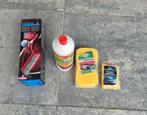 Turtlewax shampoo en spons + borstel en zeemspons, Ophalen