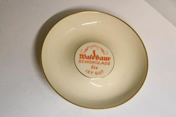 waldbauer schokolade chocolade schaaltje  beschikbaar voor biedingen