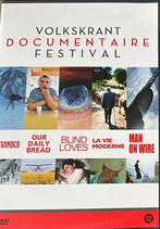 Volkskrant Documentaire Festival 5 DVD,s  Stranded  Our dail, Cd's en Dvd's, Dvd's | Nederlandstalig, Verzenden, Alle leeftijden