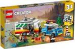 Lego Creator 31108 Familievakantie -NIEUW en ONGEOPEND, Kinderen en Baby's, Speelgoed | Duplo en Lego, Ophalen of Verzenden, Nieuw