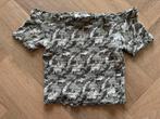 Primark stretch off shoulder top maat 140 / 9-10 jaar, Kinderen en Baby's, Kinderkleding | Maat 140, Ophalen of Verzenden, Gebruikt