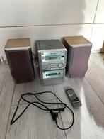 Radio / CD / Cassette speler, Ophalen of Verzenden, Zo goed als nieuw, Overige merken