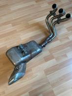 Originele uitlaat Tracer 900 (GT)., Ophalen, Gebruikt