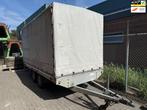 Saris P30 Verzwaarde assen 2700KG 410x190 Dichte zeil aanhan, Auto diversen, SARIS Aanhangers B.V., Gebruikt, Info@saris.net, Metaalweg 7
5527 AE   hapert, NL