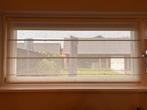 Vouwgordijn, Huis en Inrichting, Stoffering | Gordijnen en Lamellen, Ophalen, Beige, 150 tot 200 cm, Minder dan 100 cm