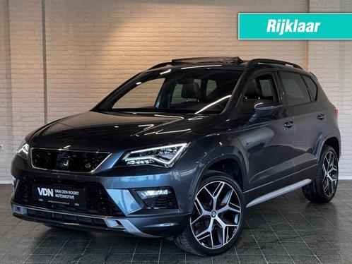 Seat ATECA 1.5 TSI FR Business Intense Camera Pano 360 Camer, Auto's, Seat, Bedrijf, Ateca, ABS, Airbags, Airconditioning, Alarm