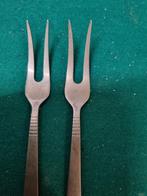 Vleesvorken gero zilmeta twee stuks, Ophalen of Verzenden, 'T Olde Gre-j, Info@toldegrej.nl, Endepoelstraat 20f Didam