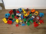 Duplo Voertuigen en Onderdelen en Bob de Bouwer, Kinderen en Baby's, Speelgoed | Duplo en Lego, Duplo, Gebruikt, Ophalen of Verzenden