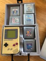 Nintendo DMG-01 1989 gameboy classic original grey, Spelcomputers en Games, Games | Nintendo Game Boy, Ophalen of Verzenden