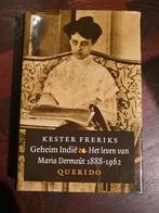 K. Freriks - Geheim Indie, Boeken, Ophalen of Verzenden, Zo goed als nieuw, K. Freriks, Sport