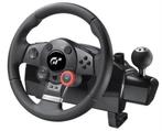 Logitech Driving Force GT Racestuur, Ophalen of Verzenden, Gebruikt