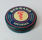 red band roosendaal blik, Verzamelen, Blikken, Ophalen of Verzenden, Gebruikt, Overige, Overige merken
