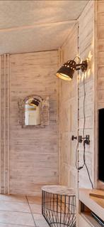 Indiase spiegel in raamstijl, Ophalen of Verzenden, Nieuw, Glas