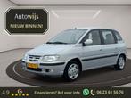 Hyundai Matrix 1.8i Style|AUTOMAAT|143DKM|NAP|Airco|Trekhaak, Stof, Gebruikt, 4 cilinders, Metallic lak