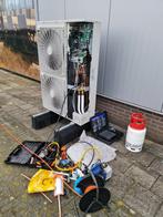 airco monteur Stek gecertificeerd, Ophalen, Nieuw, Wandairco, 3 snelheden of meer