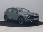 Kia Sportage 1.6 T-GDi Plug-in Hybrid AWD DynamicLine | CAME, Automaat, Stof, Gebruikt, Zwart