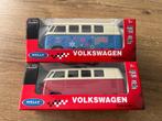 Toi-Toys Volkswagen T1 Welly, Hobby en Vrije tijd, Modelauto's | Overige schalen, Ophalen of Verzenden, Nieuw, Auto