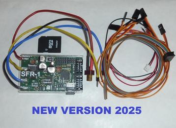 Beier SFR-1 2025 Soundmodule + Rijregelaar + Lichtset in een beschikbaar voor biedingen