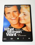what women want, Cd's en Dvd's, Dvd's | Komedie, Overige genres, Alle leeftijden, Gebruikt, Ophalen of Verzenden