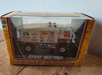 GINAF RALLY POWER - LE DAKAR 2005 NIEUW! Schaal 1:43, Ophalen of Verzenden, Nieuw, Auto, Overige merken