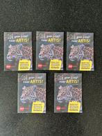 Artis kaarten gratis intree, Tickets en Kaartjes, Drie personen of meer, Ticket of Toegangskaart