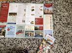 Brochure Efteling 2017💥 en platte grond weet geen jaartal, Ophalen of Verzenden, Zo goed als nieuw, Overige typen