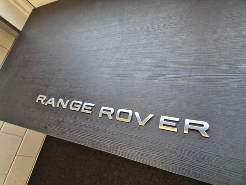 Land Rover Range Rover embleem P380 S logo, Auto diversen, Autostickers, Ophalen of Verzenden