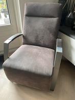 Fauteuil, Huis en Inrichting, Fauteuils, Ophalen of Verzenden, Gebruikt, 75 tot 100 cm, 50 tot 75 cm