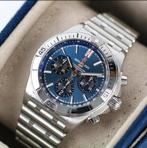 Breitling Chronomat B01 42 - 2025, Zo goed als nieuw!, Staal, Breitling, Polshorloge, Ophalen of Verzenden