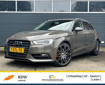 Audi A3 1.4 TFSI AMBIT. PL+ / Unieke auto! / Leder / Uitlaat beschikbaar voor biedingen