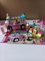 Lego Juniors Emma's ijswagen, Ophalen of Verzenden, Zo goed als nieuw, Complete set, Lego