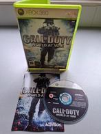 Call of Duty World at war xbox 360, Spelcomputers en Games, Games | Xbox 360, Vanaf 18 jaar, Shooter, 2 spelers, Ophalen of Verzenden