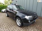 BMW X3 2.0i Executive AIRCO//NAVI//CRUISE//TREKHAAK//CV+AB, 1995 cc, 4 cilinders, Zwart, Bedrijf