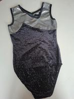 Erima Turnpakje Maat 40, Sport en Fitness, Turnen, Zwart, Maat 36 t/m 42, Ophalen of Verzenden, Zo goed als nieuw