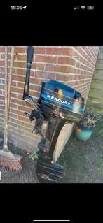 Boodmotor, Watersport en Boten, Ophalen of Verzenden, Gebruikt