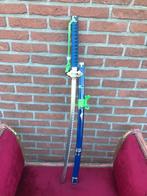 degelijke blauwe katana / samoerai zwaard, ca 106 cm, Verzamelen, Militaria | Algemeen, Ophalen of Verzenden, Overige soorten