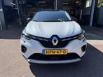 Renault Captur 1.3 TCe 140pk EDC Techno 1.500kg trekgewicht!, Auto's, Renault, Stof, Gebruikt, 4 cilinders, USB