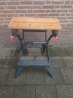 Workmate type 536, Doe-het-zelf en Verbouw, Werkbanken, Ophalen, Zo goed als nieuw