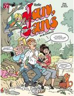 Jan Jans en de Kinderen albums tot 57 + speciale uitgave's, Boeken, Stripboeken, Meerdere stripboeken, Ophalen of Verzenden, Gelezen